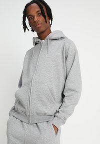 Urban Classics SUIT - Trenirka - grey