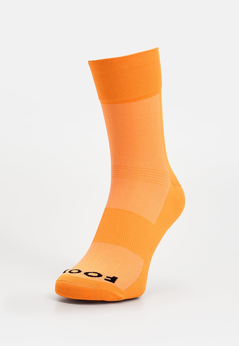 GripGrab Sportsokken neonoranje