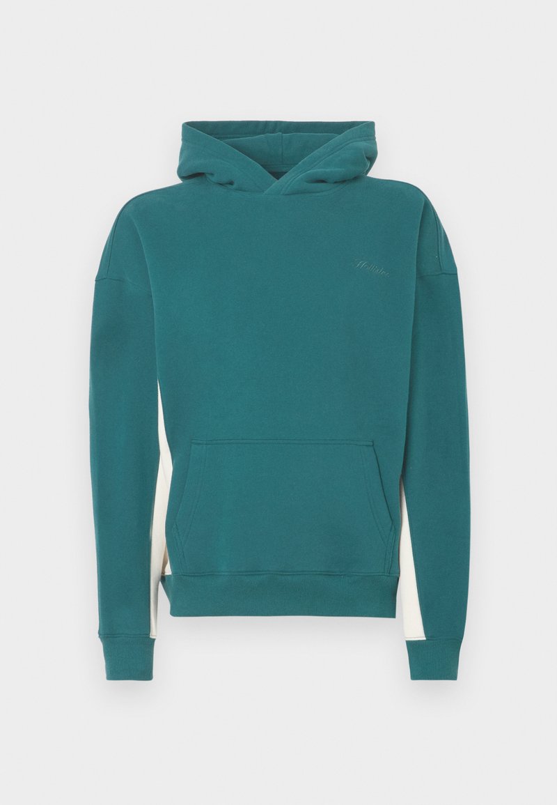 Hollister Co. Hoodie petrol