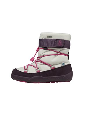 SNOWY - Winter boots - hellgrau