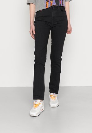 1994 DIESEL LIBRARY - Jeans a sigaretta - black