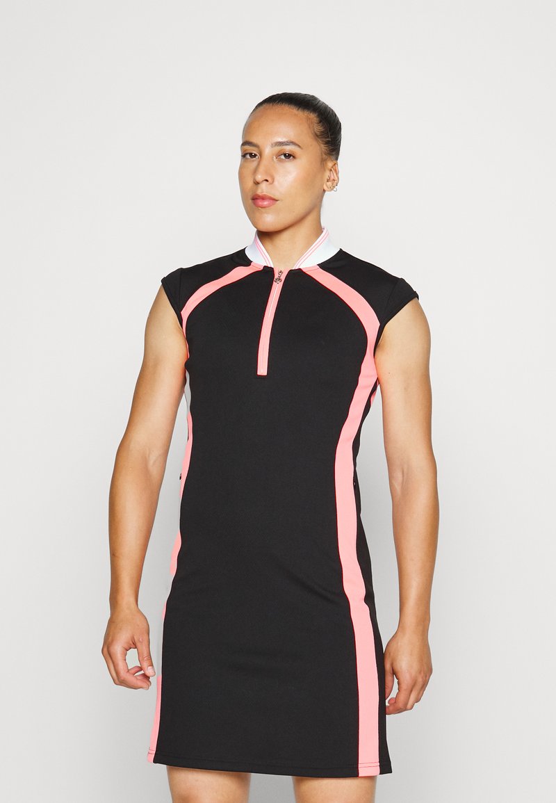 Daily Sports ROXA DRESS Sports dress black Zalando.de