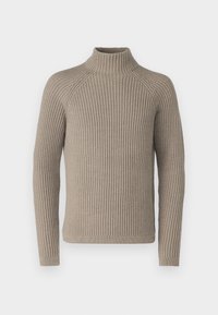 ARVID - Jumper - brown