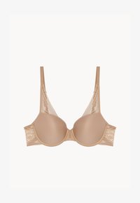 Non sélectionné, beige