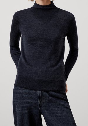Trui - dark blue