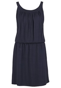 OPUS Vardagsklänning - dark blue