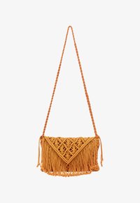 Seleccionado, orange