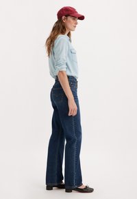 Levi's® 501® '90S LIGHTWEIGHT - Jean droit - bottom bar lightweight