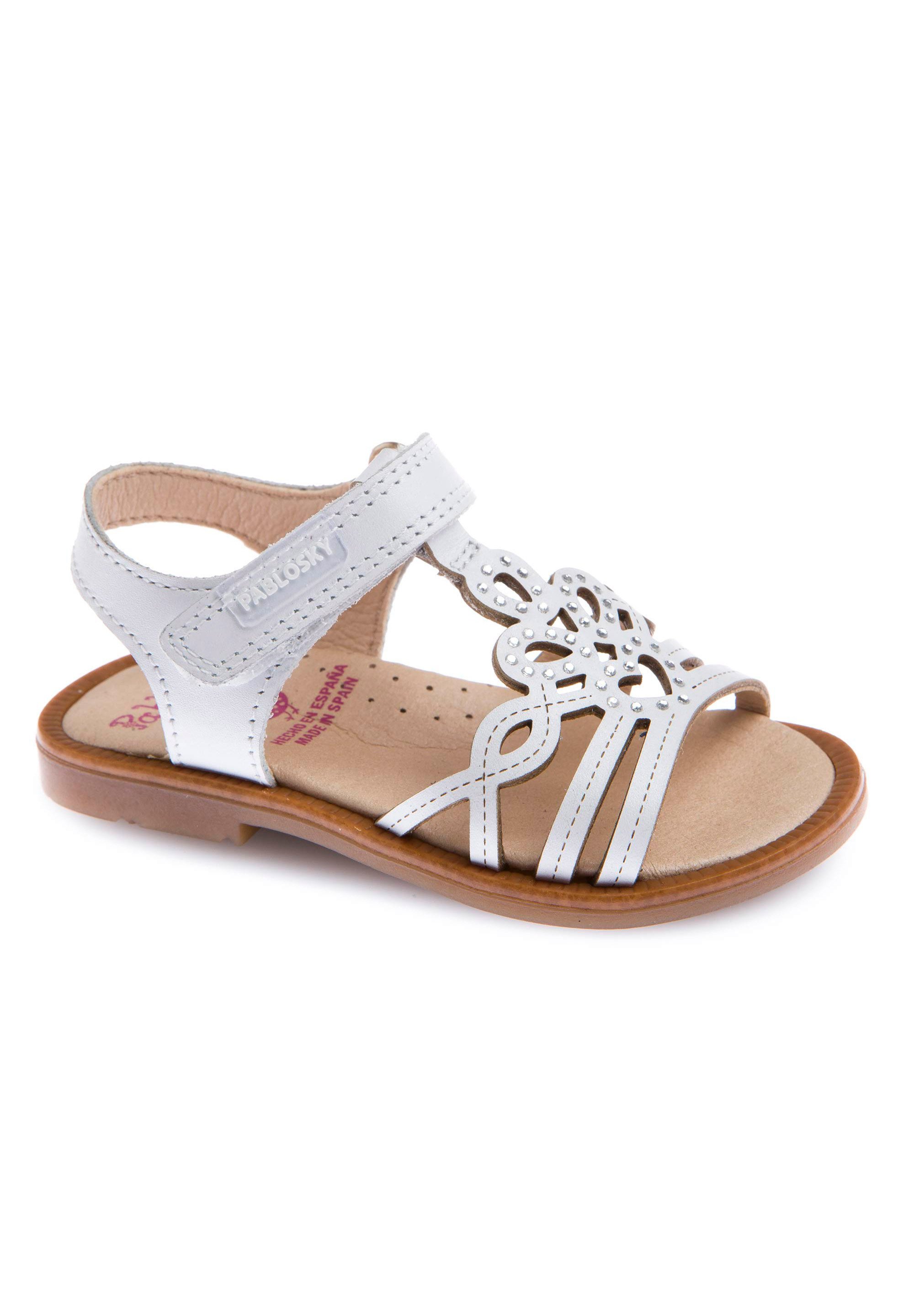 Pablosky Scarpe primi passi - blanco/bianco - Zalando.it