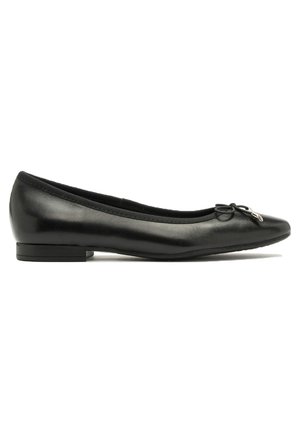 Ballet pumps - black