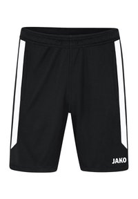 JAKO - FUSSBALL-TEAM POWER - Short de sport - schwarzweiss Image miniature 1