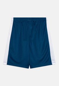 Nike Performance ACADEMY SHORT UNISEX - Pantalón corto de deporte - court blue/white/aquarius blue
