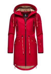 Marikoo - RACQUELLE - Parka - fuchsia Thumbnail-Bild 1