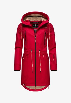 RACQUELLE - Jachetă parka - fuchsia