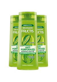 Garnier - FRUCTIS SHAMPOO ANTIFORFORA 2IN1 LENITIVO, PER CAPELLI NORMALI, 250 ML - 3 PACK - Shampoo Immagine in miniatura 1