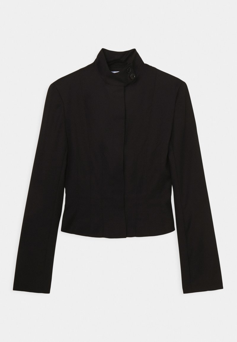 Materiel Blazer zwart