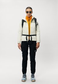 The North Face TERRA PEAK JACKET - Giacca invernale - apricot glaze/iron citrus