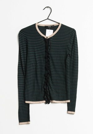 Chaqueta de punto - green