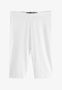 Unausgewählt, white