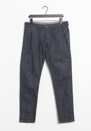 Straight leg jeans - blue