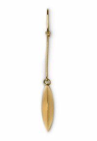 Jane Kønig HALF MOON  - Un singur cercel - gold plated