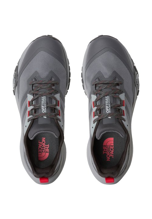 The North Face M OFFTRAIL VERSA - Trainers - anthracite grey smoked — photo 4