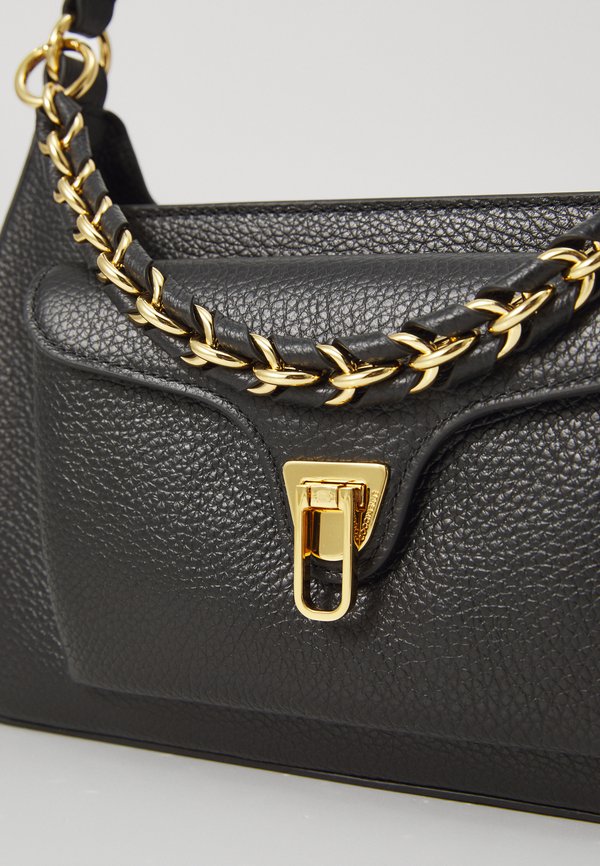 BEAT GENERATIO - Handbag - noir4