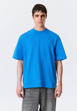 RELAXED - T-shirt basique - bright blue