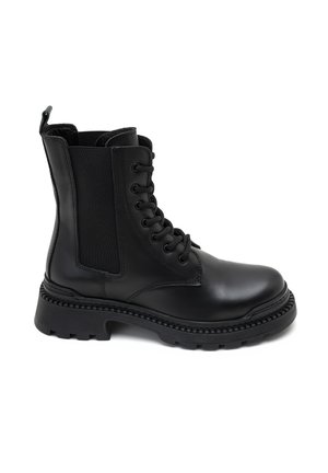 Bottines Kookai Pointure 40 - Neuf Avec Emballage, En Cuir Noir
