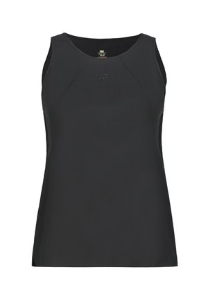 Top - schwarz