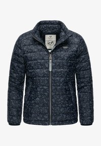 Unselected, dark blue
