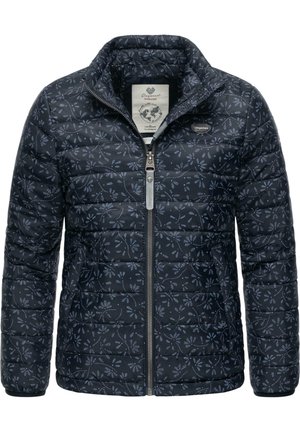 YARCA BLOOM - Giacca invernale - dark blue