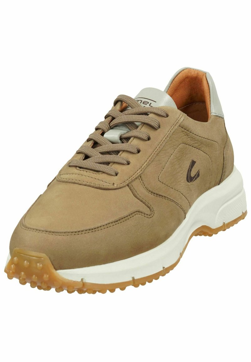 Herren Sneaker low | camel active Sneaker low taupe/beige - TV61817 Herren Sneaker low | camel active Sneaker low taupe/beige - TV61817