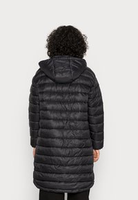 ONLY MELODY OVERSIZE - Žieminis paltas - black