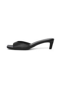BASSA - Mules - ultrablack
