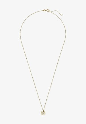 FAVS Collier - gelbgoldfarben