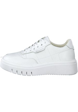 Jana Sneaker low - white uni