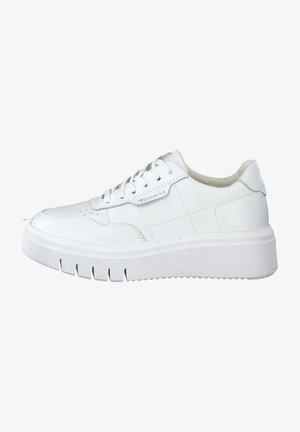 Jana Sneaker low - white uni