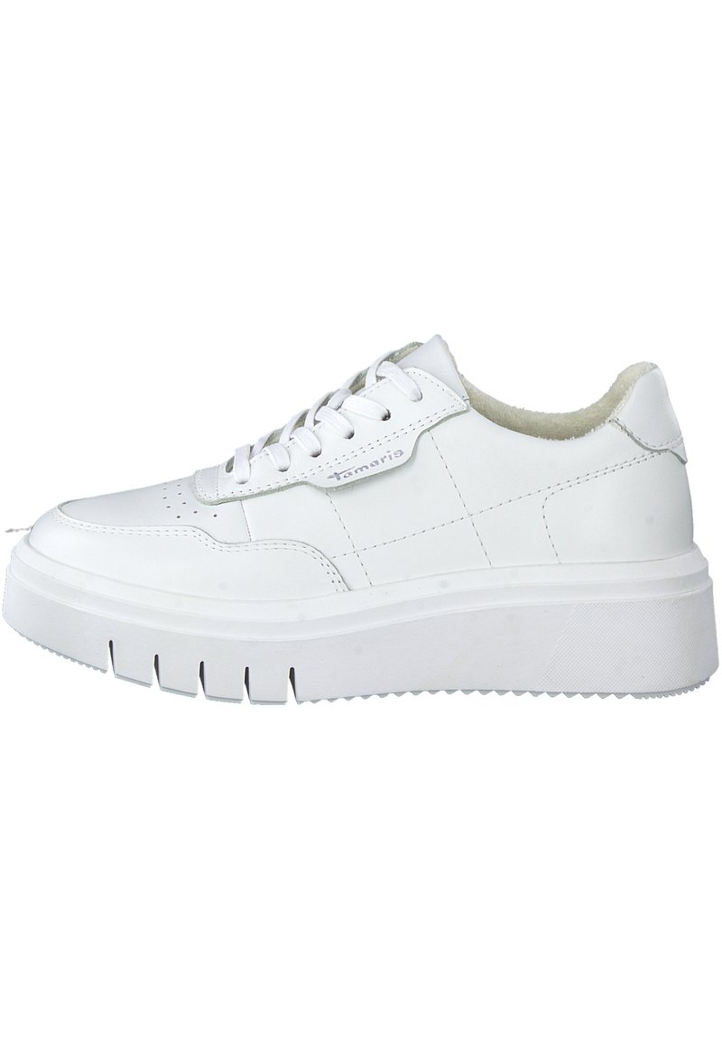 Jana Sneaker low - white uni