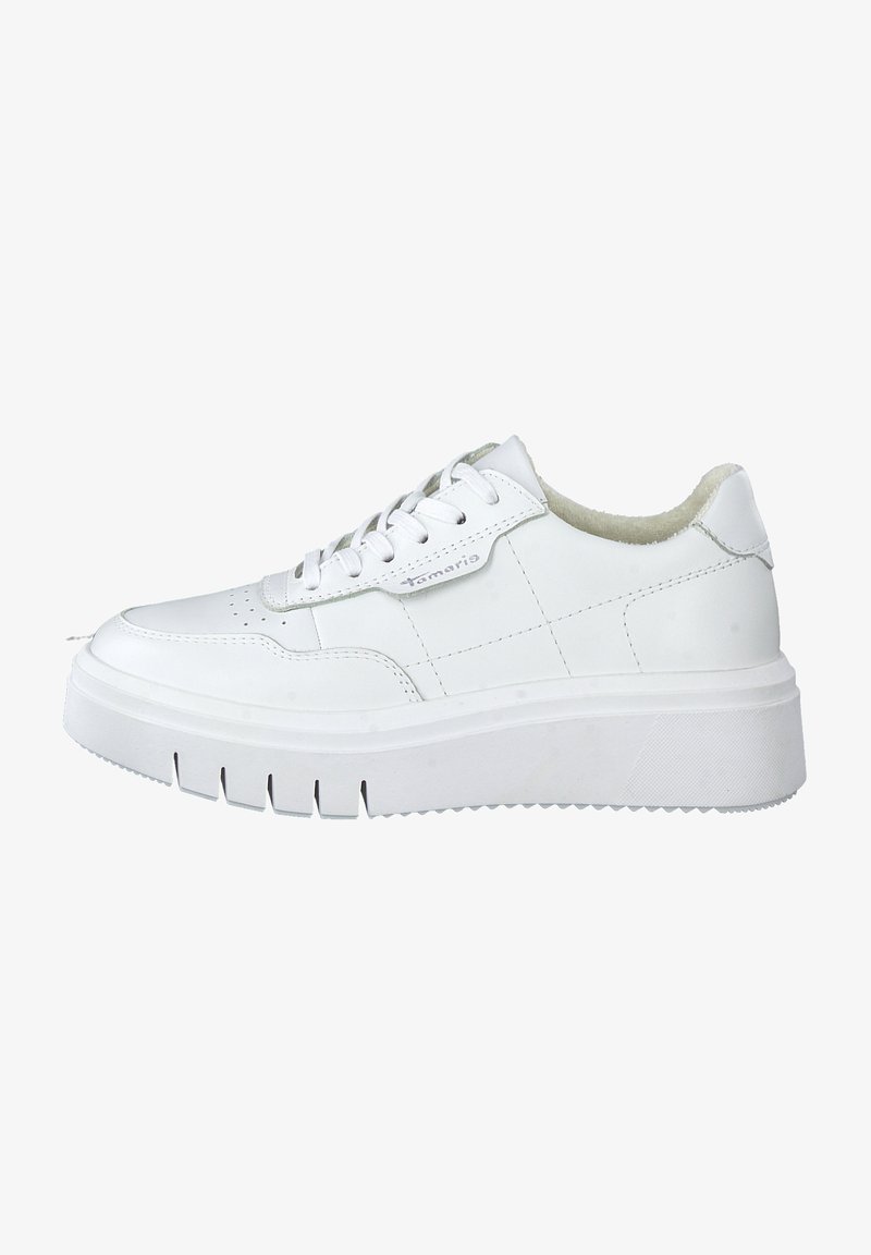 Jana Sneaker low - white uni