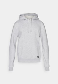 CENTRE HOODIE - Hoodie - light grey