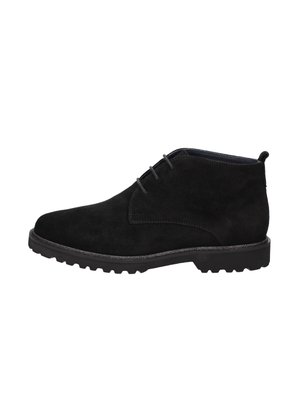 Sioux STIEFELETTE MEREDITH-702-H - Stivaletti stringati - schwarz
