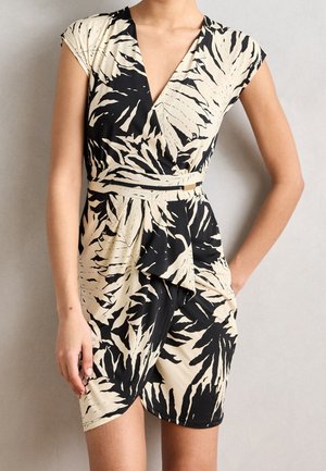 Sukienka z dżerseju