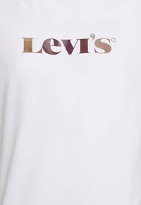 Levi's® RELAXED FIT - Printtipaita - neutrals