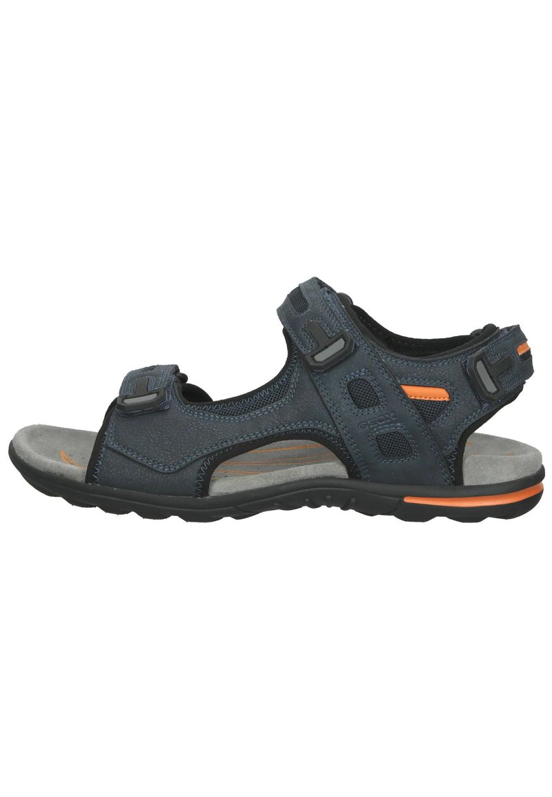Geox Walking sandals navy c/dark blue Zalando.de