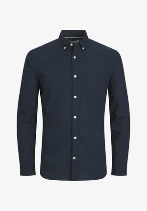 Jack & Jones, JWHCLASSIC OXFORD L S - Košeľa - navy blazzer