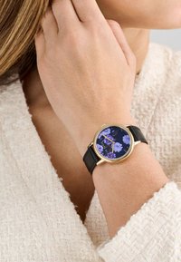 Ted Baker - PHYLIPA FASHION - Ura - black blue Miniaturna slika 1