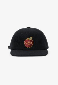 BIG APPLE UNISEX - Cappellino - black