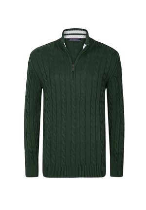 Pullover - green