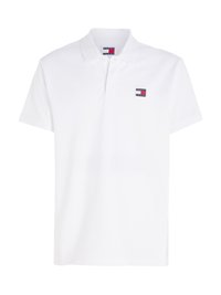 BADGE - Polo - white